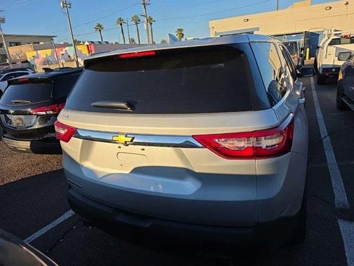 2020 Chevrolet Traverse LS