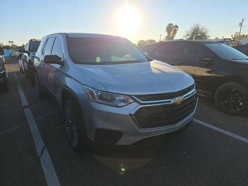 2020 Chevrolet Traverse LS