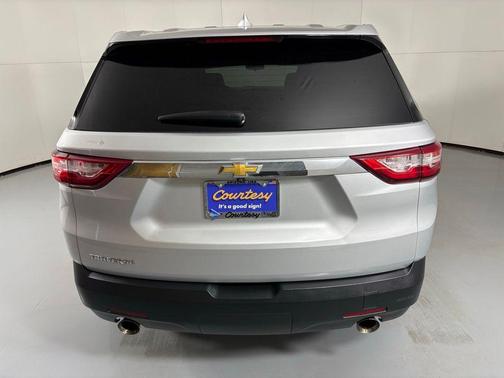 2020 Chevrolet Traverse LS