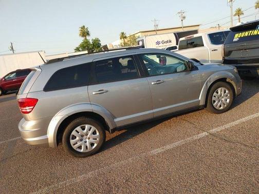 2020 Dodge Journey SE Value