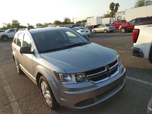 2020 Dodge Journey SE Value