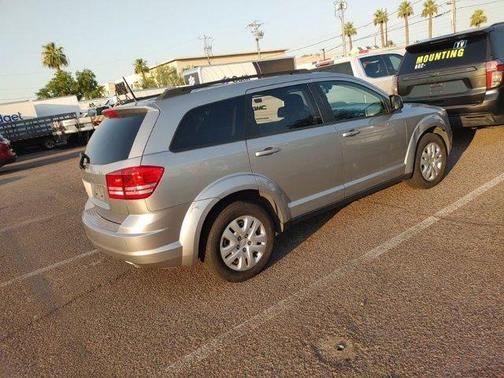 2020 Dodge Journey SE Value
