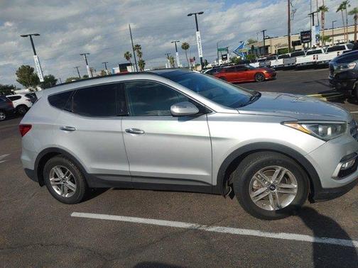 2018 Hyundai Santa Fe Sport 2.4L