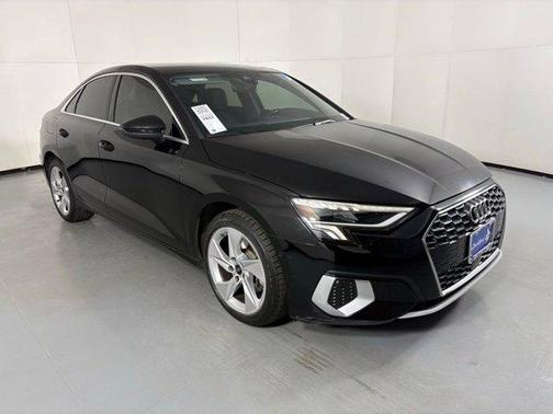 2023 Audi A3 40 Premium