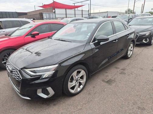 2023 Audi A3 40 Premium