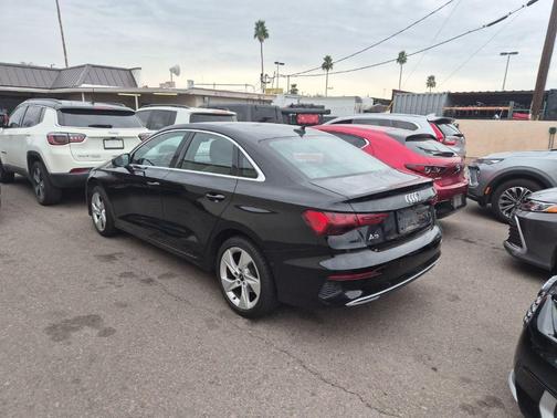 2023 Audi A3 40 Premium