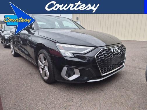 2023 Audi A3 40 Premium