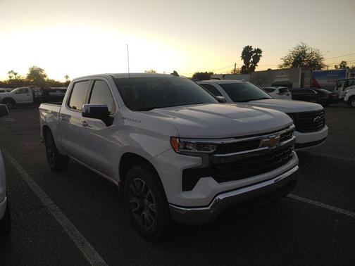 2022 Chevrolet Silverado 1500 LT