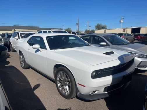 2022 Dodge Challenger GT