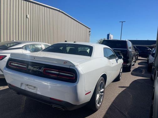 2022 Dodge Challenger GT