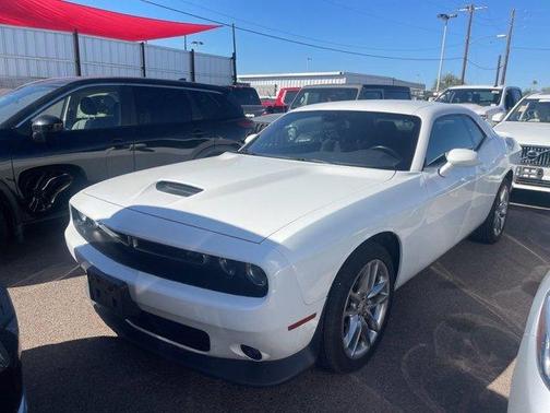 2022 Dodge Challenger GT