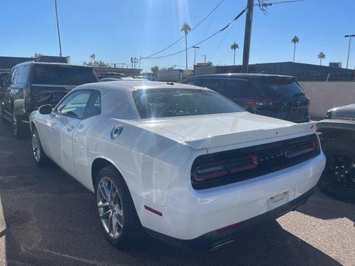 2022 Dodge Challenger GT
