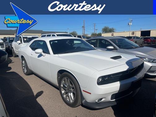 2022 Dodge Challenger GT