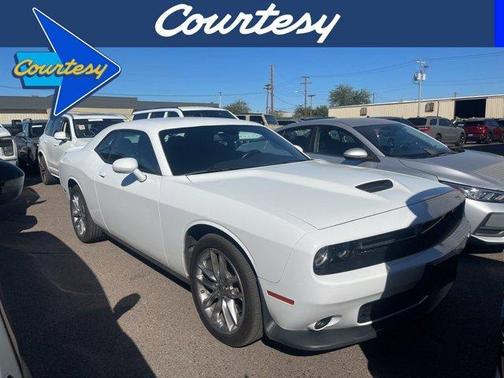 2022 Dodge Challenger GT