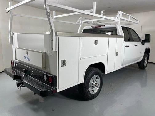 2025 Chevrolet Silverado 2500 WT