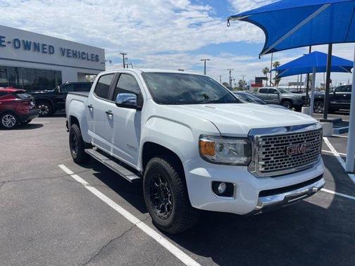 2018 GMC Canyon Denali