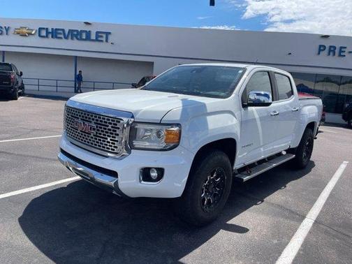 2018 GMC Canyon Denali