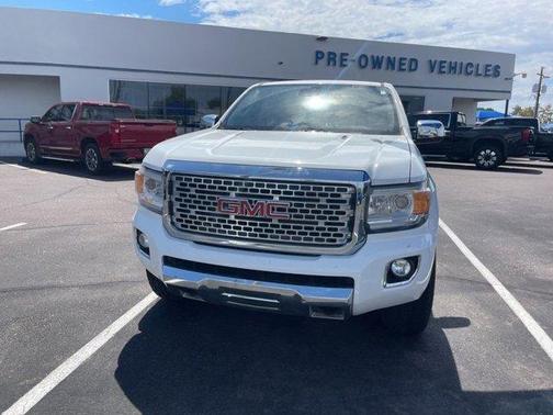 2018 GMC Canyon Denali