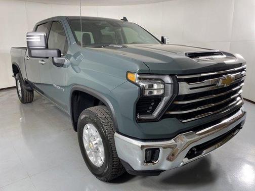 2026 Chevrolet Silverado 2500 LTZ