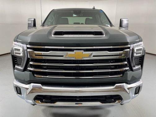 2026 Chevrolet Silverado 2500 LTZ