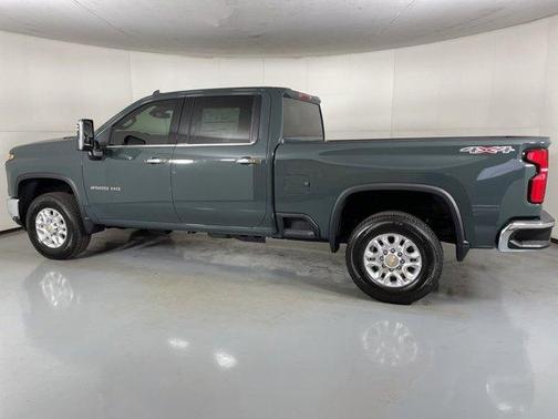 2026 Chevrolet Silverado 2500 LTZ