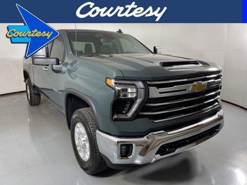2026 Chevrolet Silverado 2500 LTZ