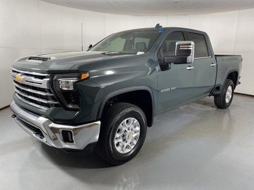 2026 Chevrolet Silverado 2500 LTZ