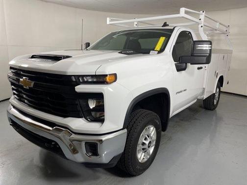 2025 Chevrolet Silverado 2500 WT
