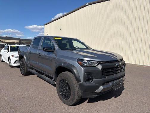 2023 Chevrolet Colorado Trail Boss