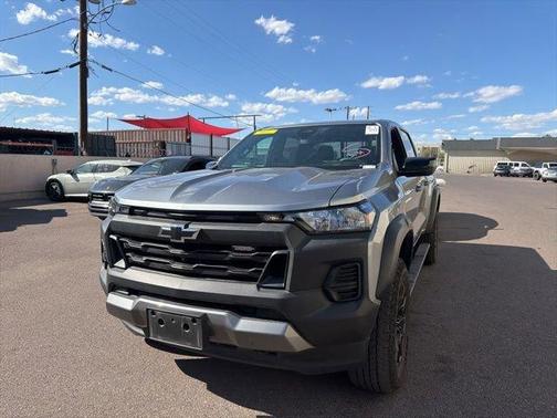 2023 Chevrolet Colorado Trail Boss