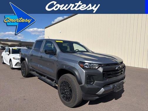 2023 Chevrolet Colorado Trail Boss
