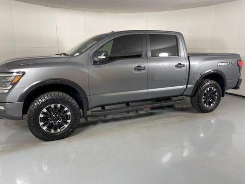 2020 Nissan Titan PRO-4X