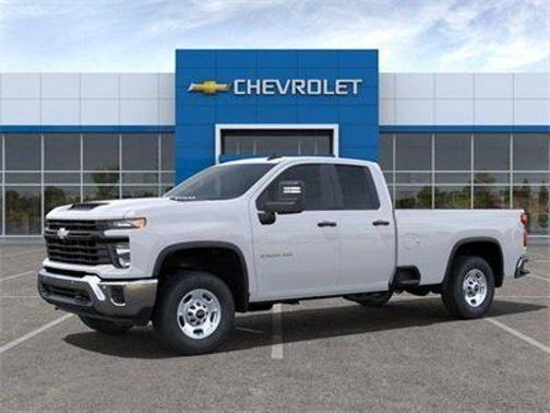 2025 Chevrolet Silverado 2500 WT
