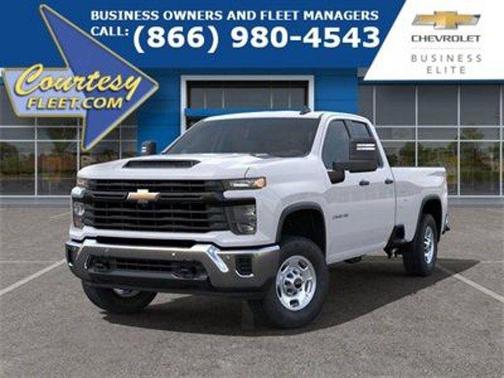 2025 Chevrolet Silverado 2500 WT