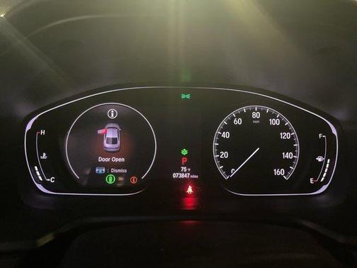 2020 Honda Accord EX-L