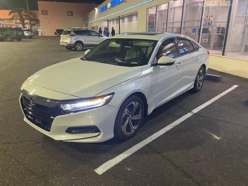 2020 Honda Accord EX-L
