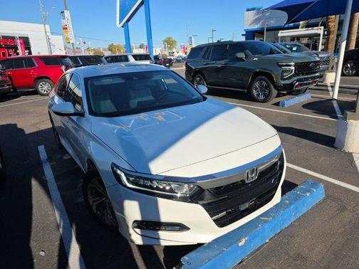 2020 Honda Accord EX-L