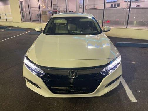 2020 Honda Accord EX-L
