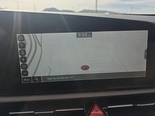 Fire Orange 2023 Kia Niro EV Wave