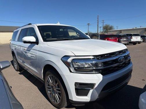 2024 Ford Expedition Max Limited