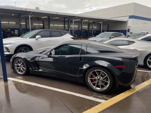 2012 Chevrolet Corvette Grand Sport
