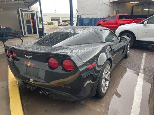 2012 Chevrolet Corvette Grand Sport