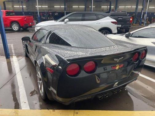 2012 Chevrolet Corvette Grand Sport