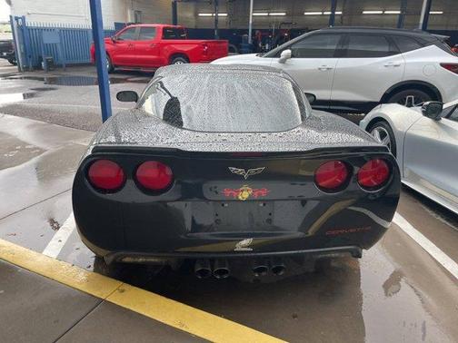 2012 Chevrolet Corvette Grand Sport