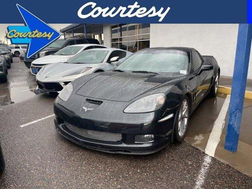 2012 Chevrolet Corvette Grand Sport
