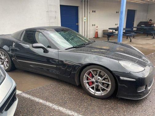 2012 Chevrolet Corvette Grand Sport