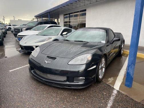 2012 Chevrolet Corvette Grand Sport