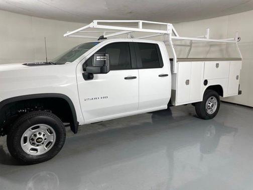 2025 Chevrolet Silverado 2500 WT