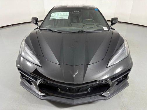 2026 Chevrolet Corvette Stingray w/3LT