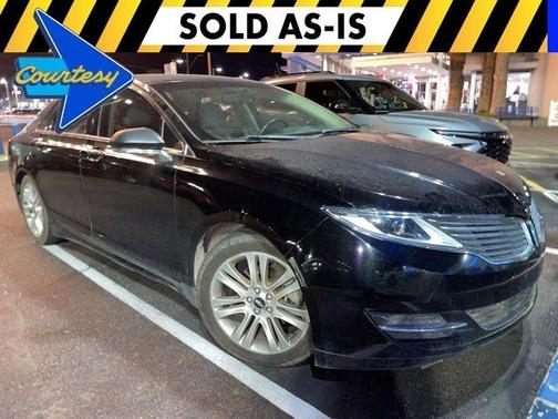 2016 Lincoln MKZ Base